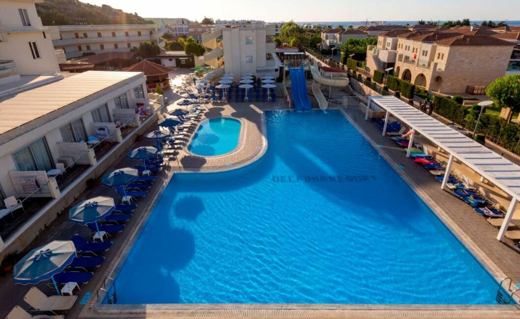 Delfinia Resort Hotel