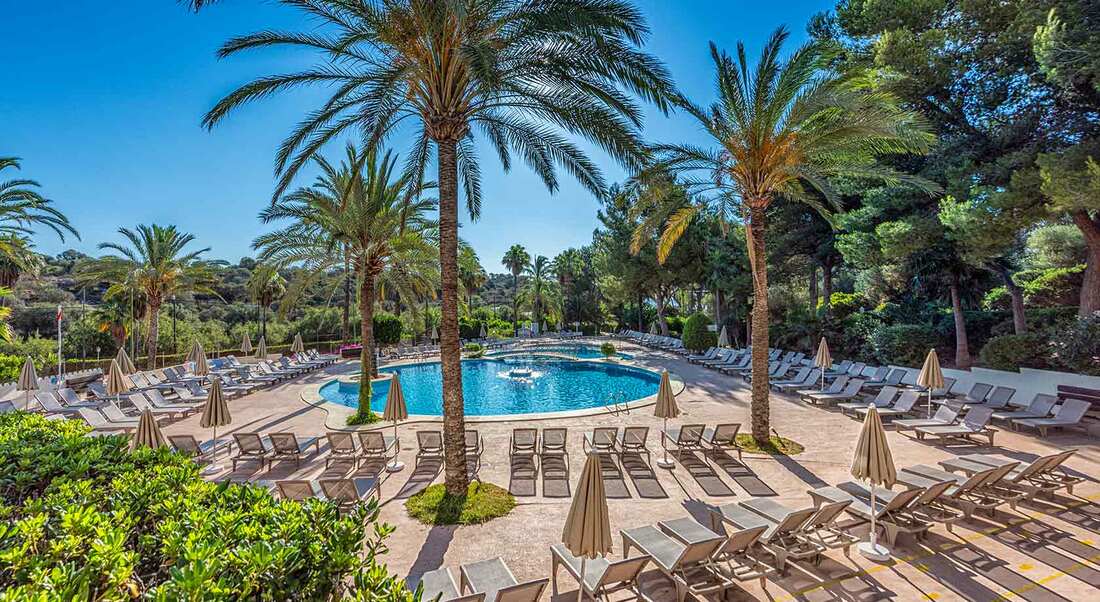 Grupotel Club Cala Marsal