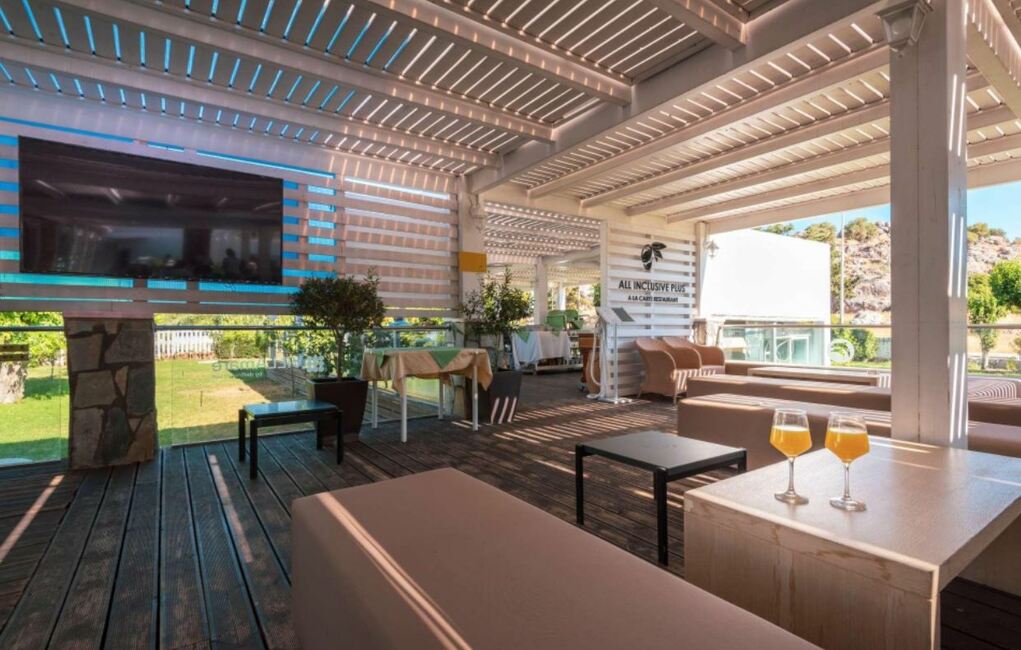 Delfinia Resort Hotel
