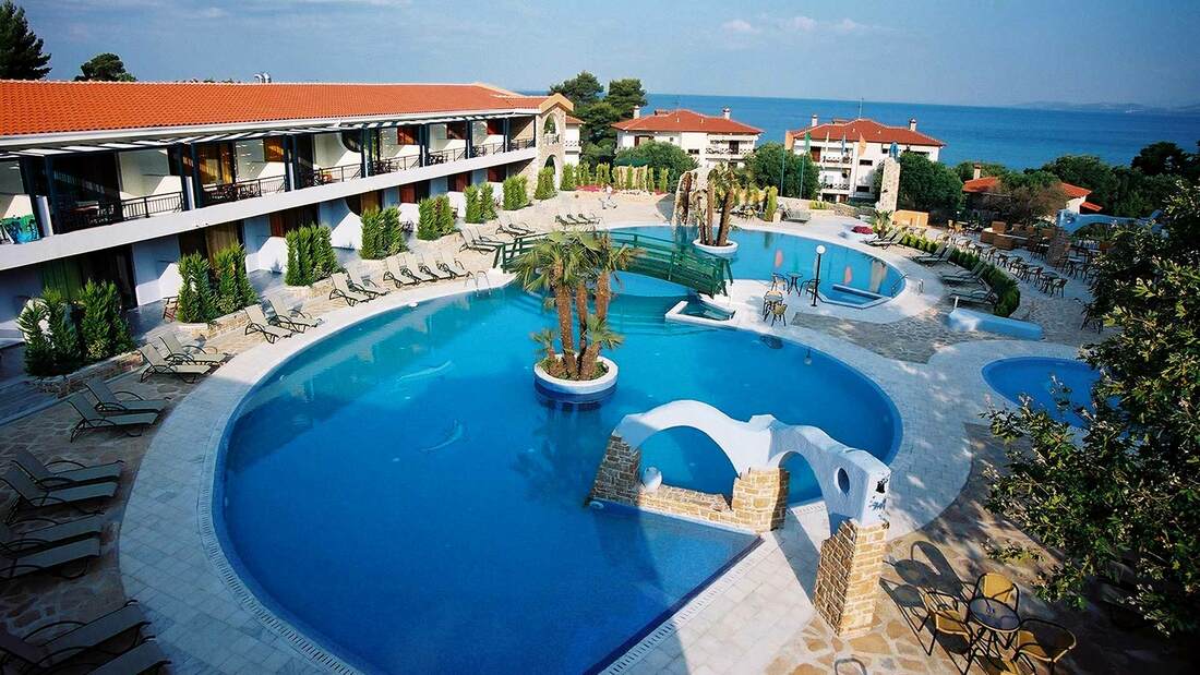Acrotel Athena Pallas