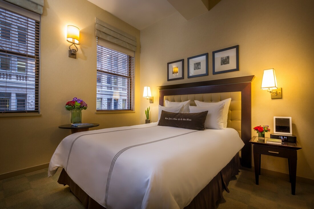 Library Hotel