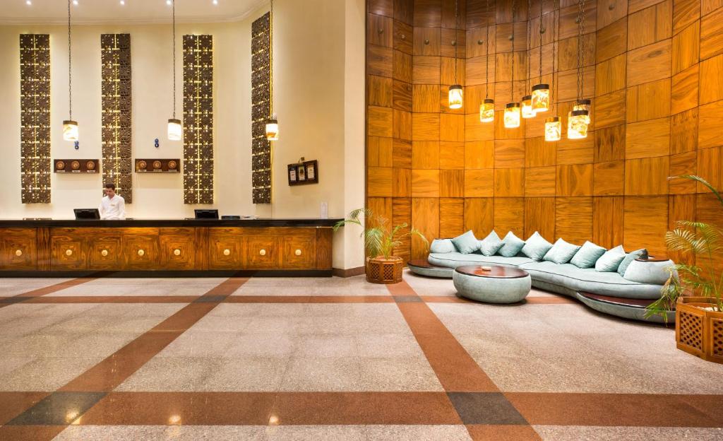 The V Hotel Sharm El Shiekh (Ex. Pyramisa Beach Resort)