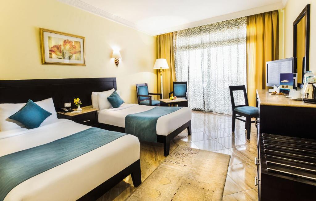 The V Hotel Sharm El Shiekh (Ex. Pyramisa Beach Resort)