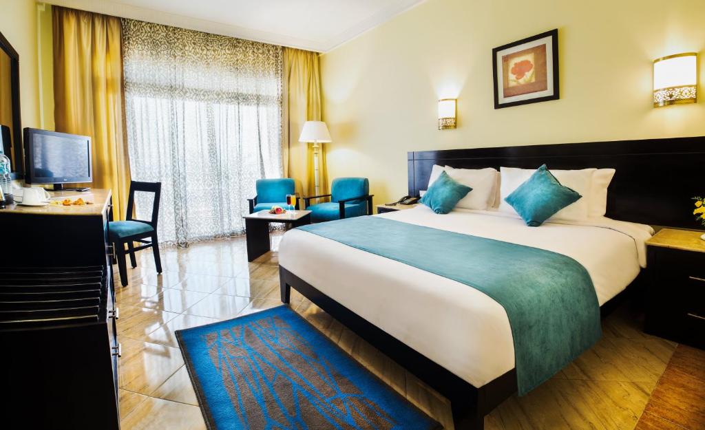 The V Hotel Sharm El Shiekh (Ex. Pyramisa Beach Resort)