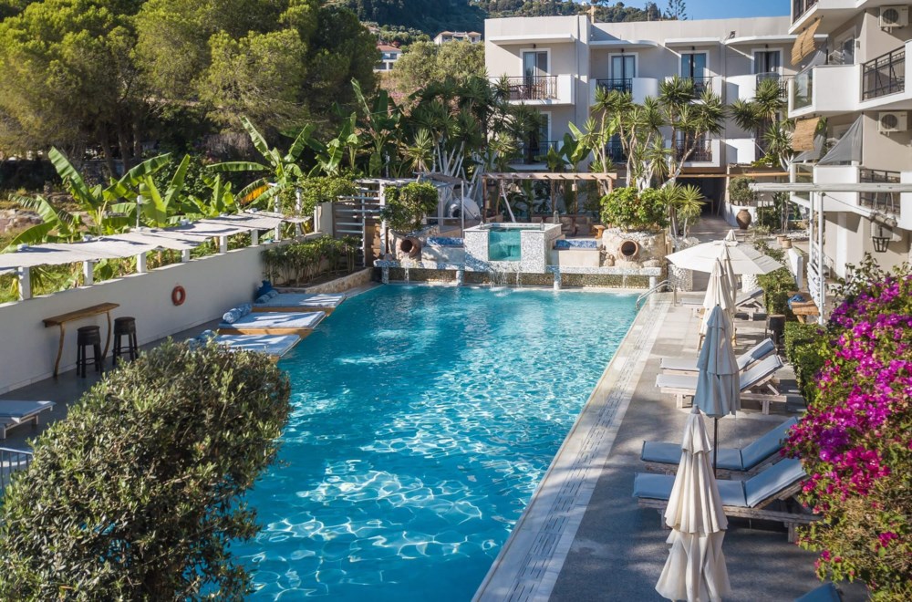 Iniohos Hotel Zakynthos