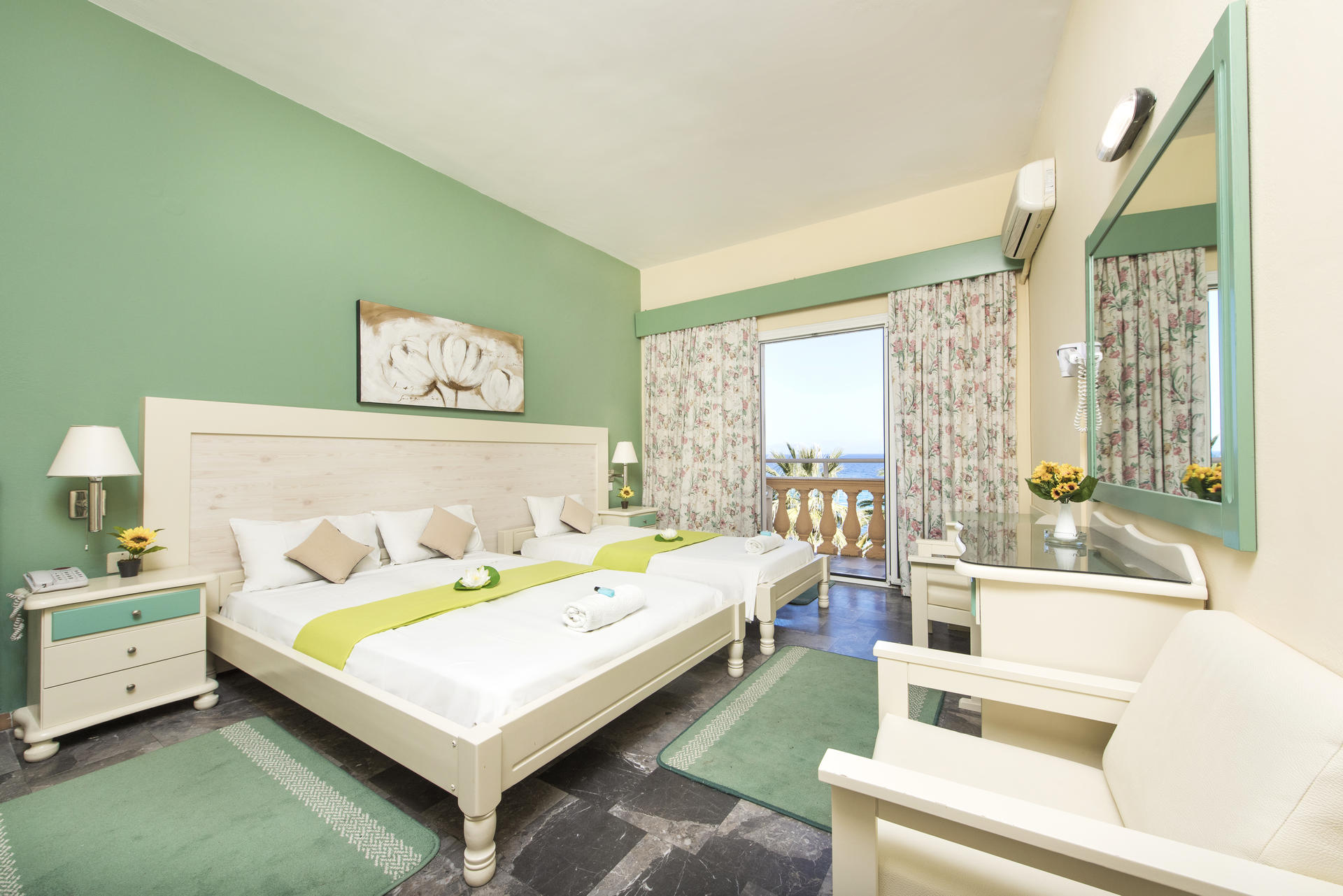Potamaki Beach Hotel
