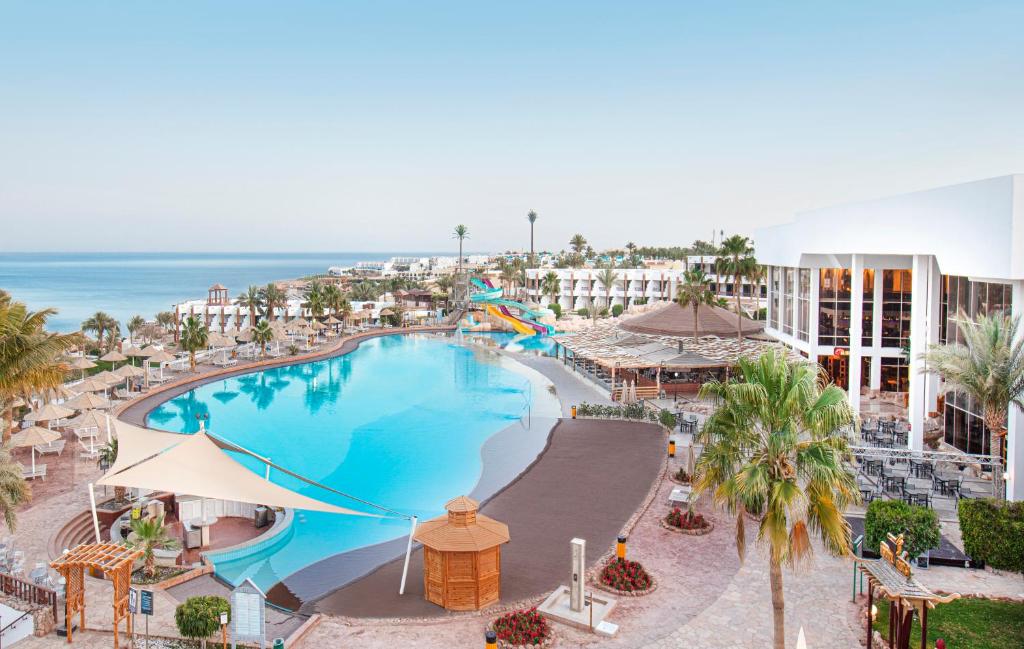 The V Hotel Sharm El Shiekh (Ex. Pyramisa Beach Resort)