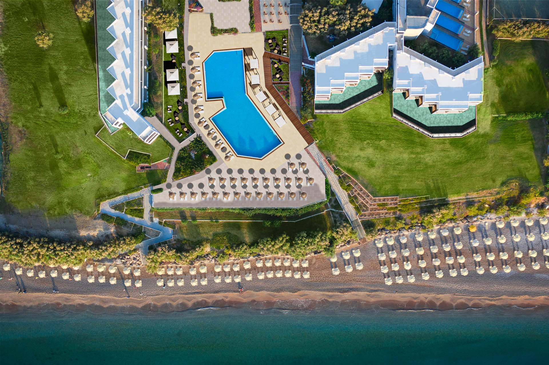 Lutania Beach