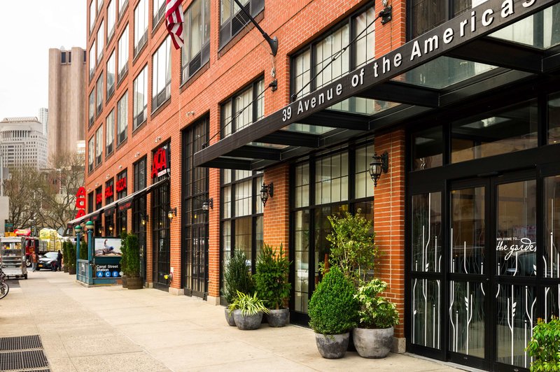 Hilton Garden Inn New York Tribeca