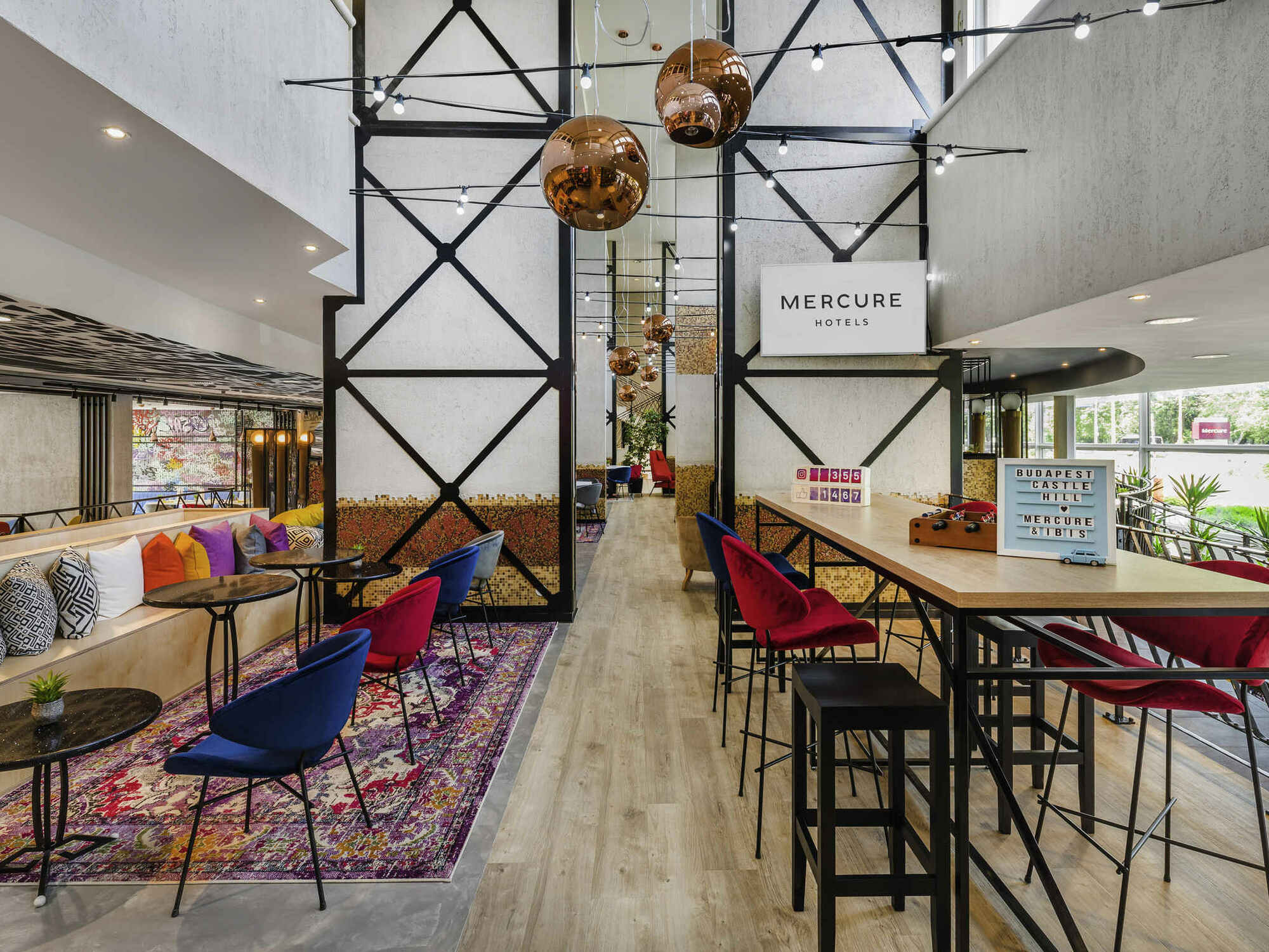 Mercure Budapest Castle Hill
