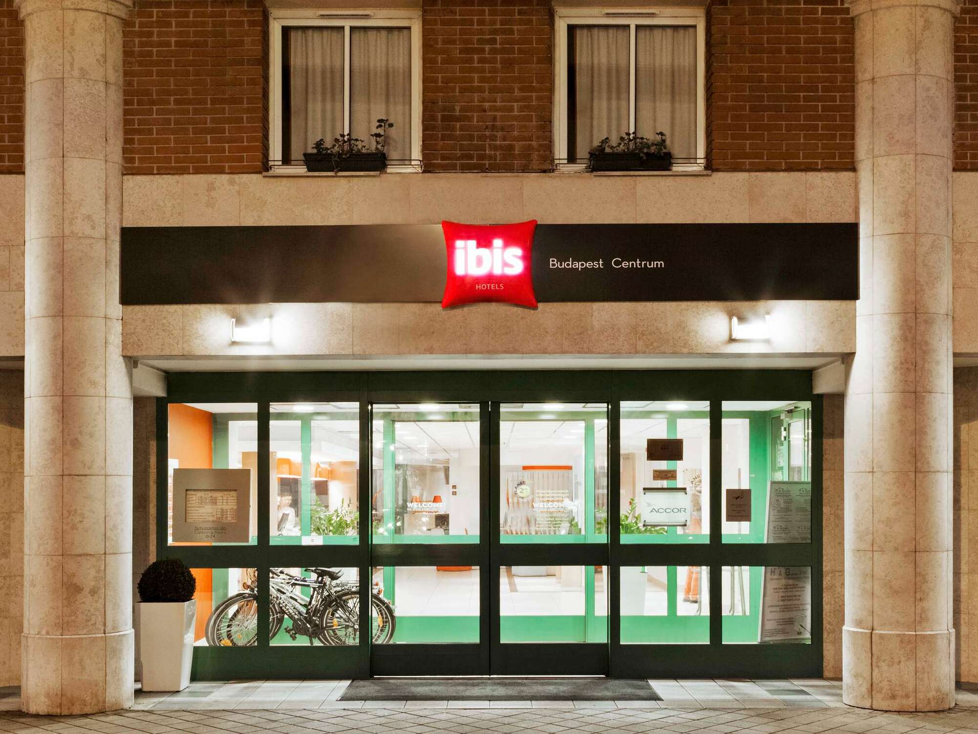 Ibis Budapest Centrum