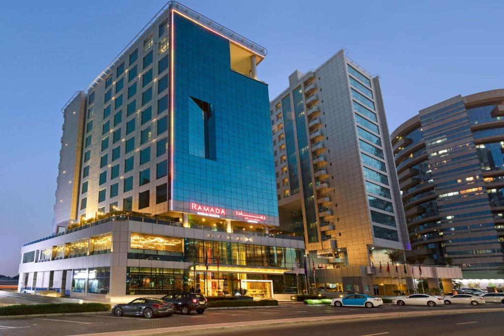 Ramada By Wyndham Barsha Heights