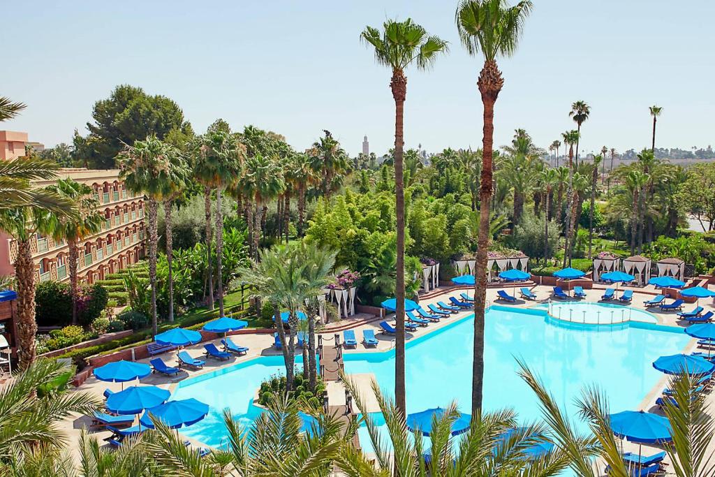 Le Meridien N'Fis