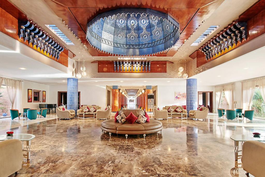 Le Meridien N'Fis