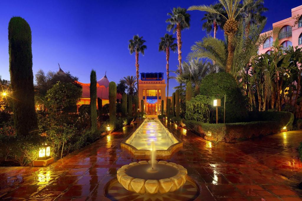 Le Meridien N'Fis