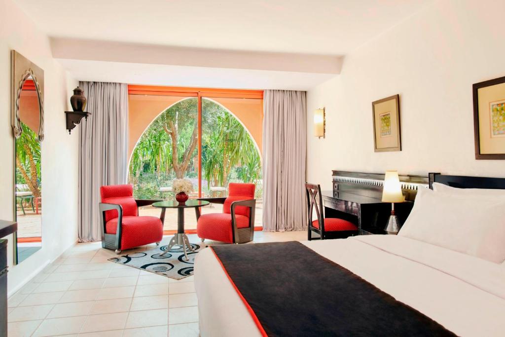 Le Meridien N'Fis