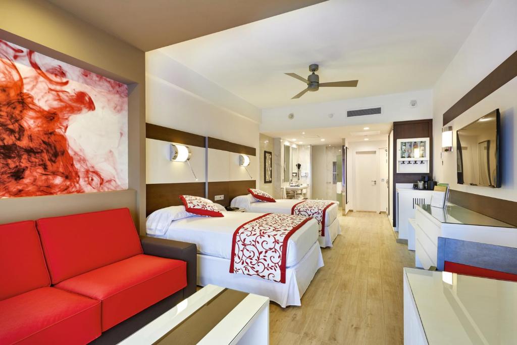 Riu Palace Costa Mujeres