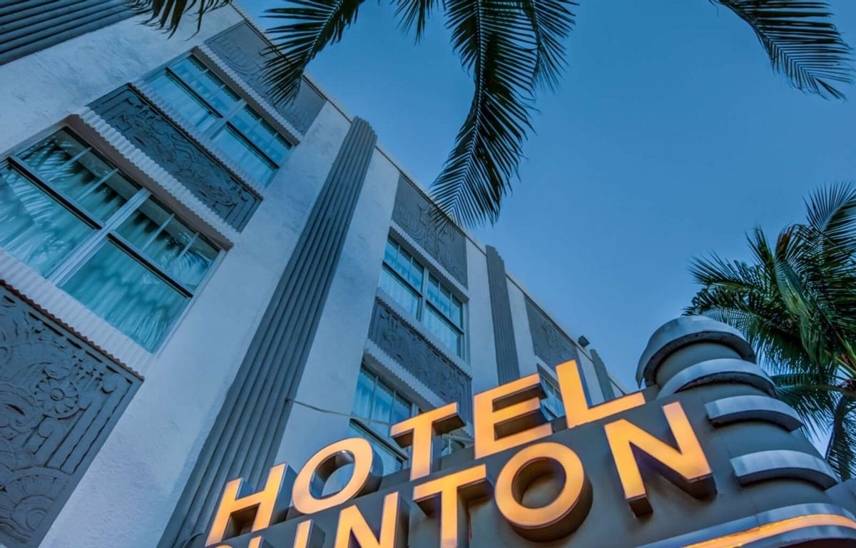 Clinton South Beach