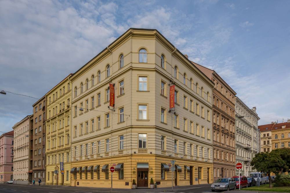 Prague Centre Plaza