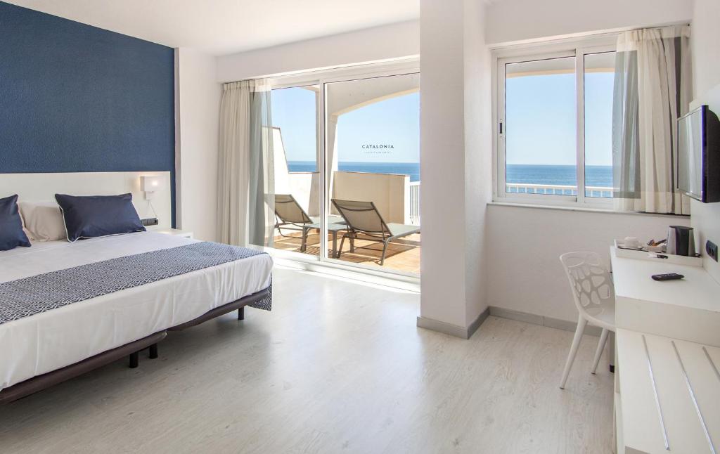 Hotel Catalonia del Mar - Adults Only