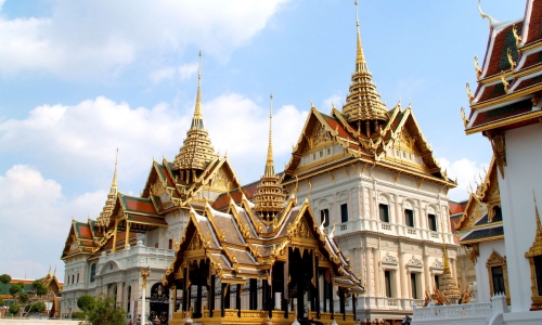 Thai in Libertà 14 notti