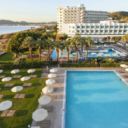 Blue Sea Beach Resort