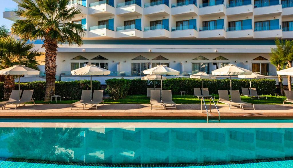 Blue Sea Beach Resort