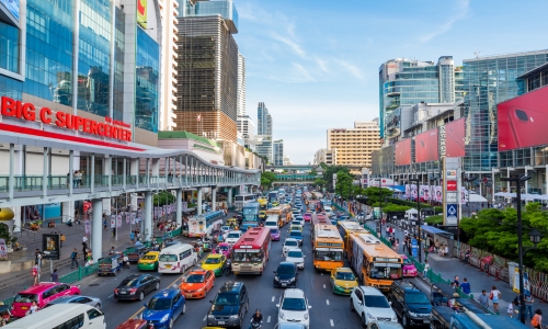 Phuket & Bangkok