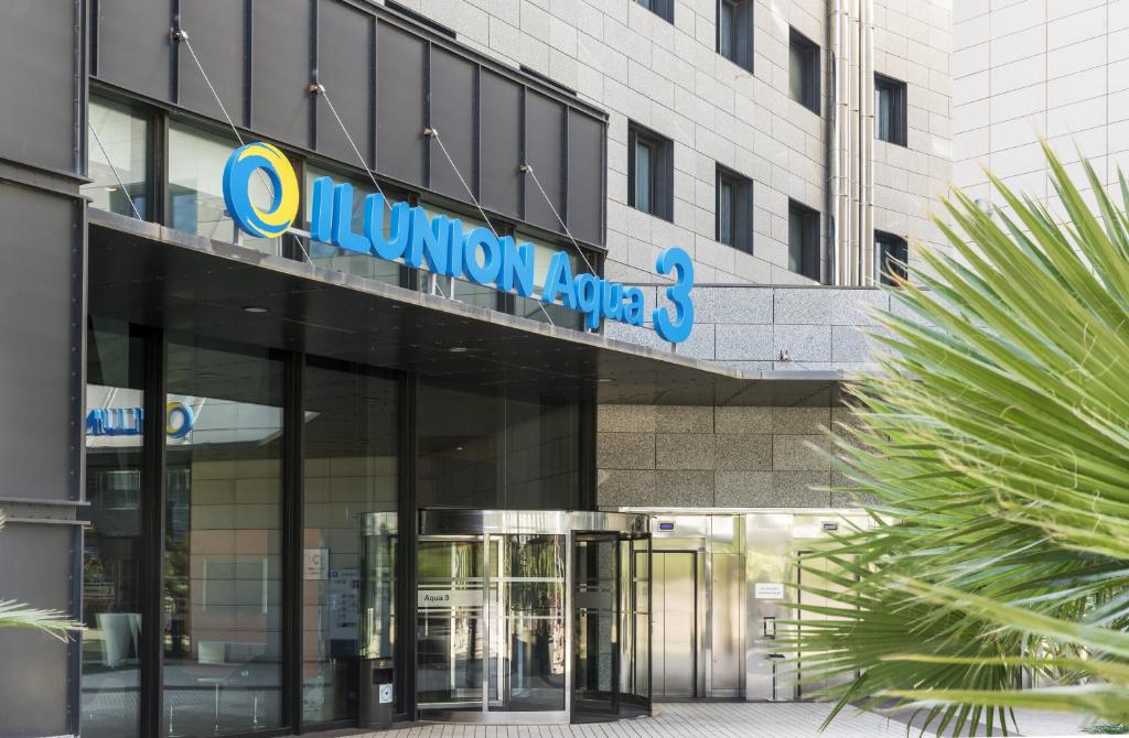 Hotel Ilunion Aqua - Valencia
