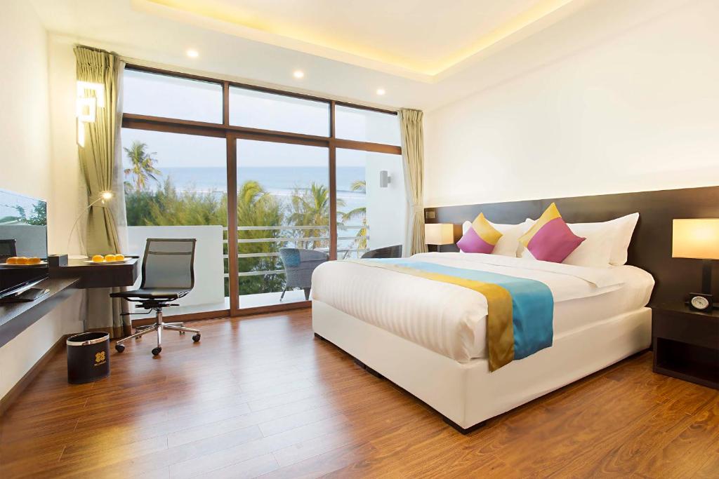 Plumeria Maldives - Guest House