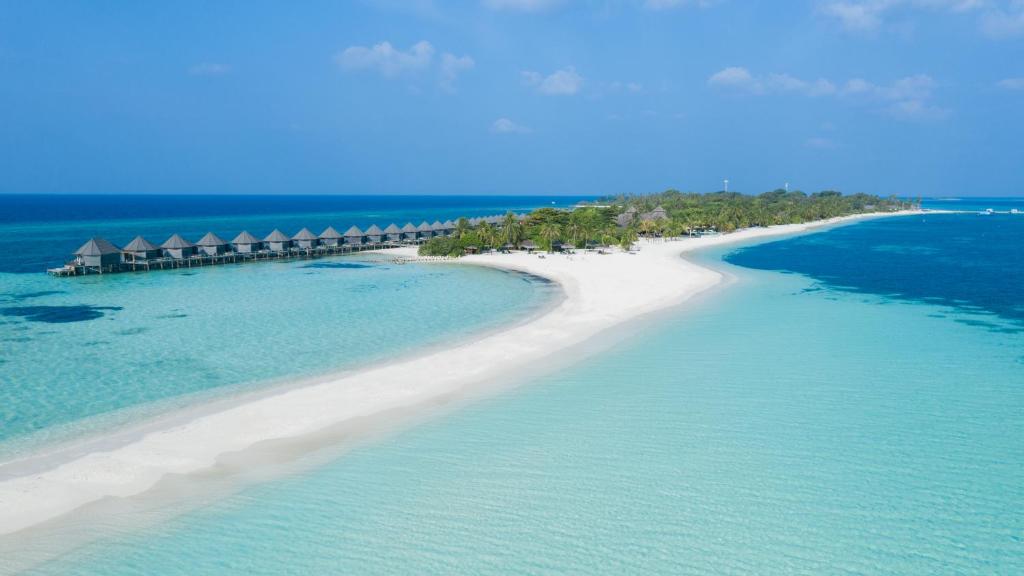 Kuredu Island