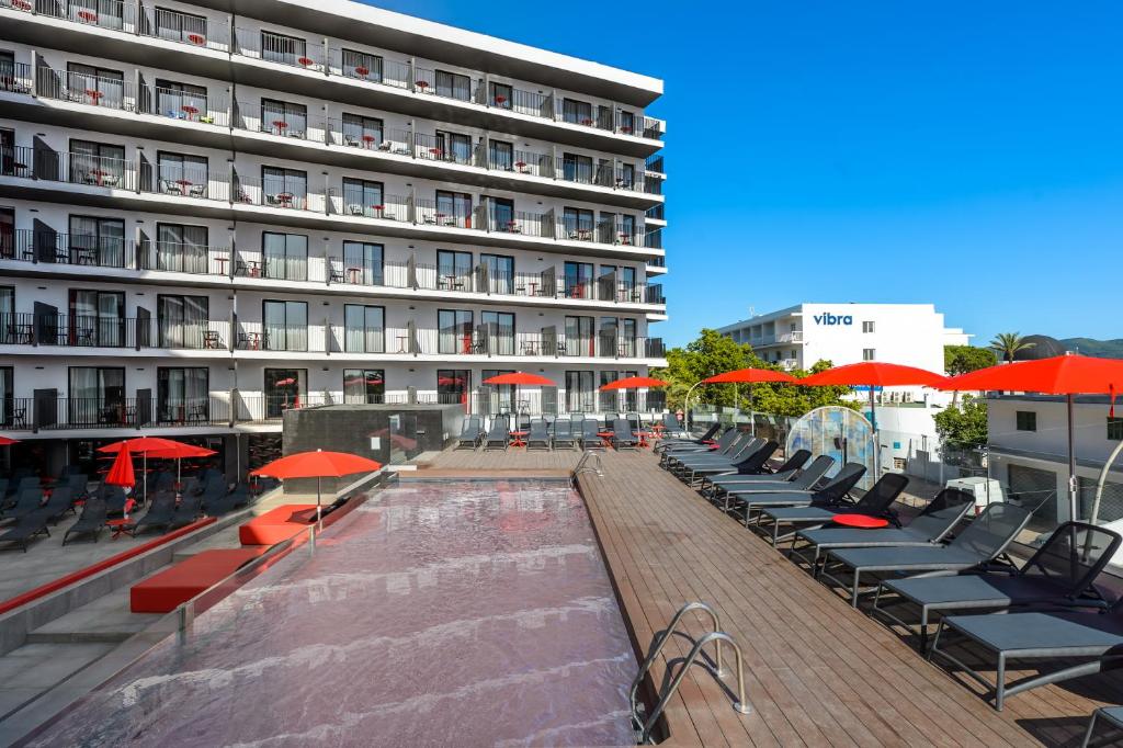 Vibra District Hotel - Adults Only