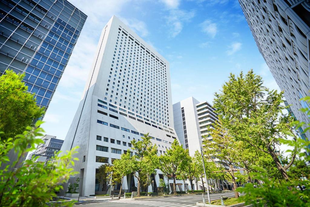 Hotel Nikko Osaka 4*