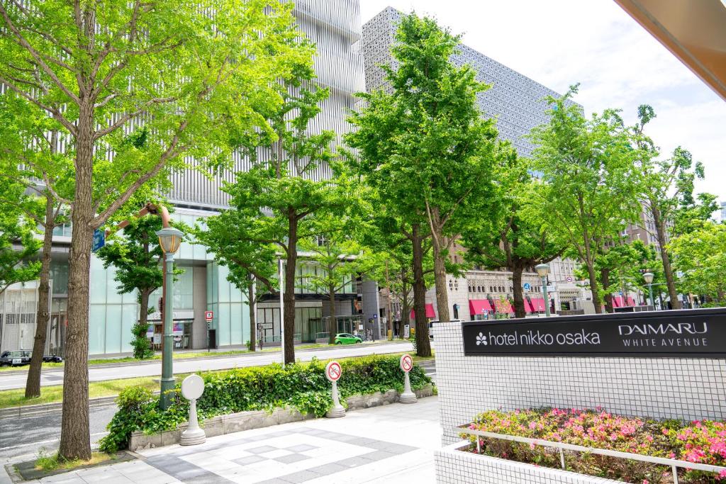 Hotel Nikko Osaka 4*