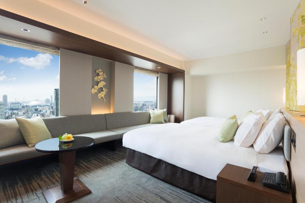 Hotel Nikko Osaka 4*