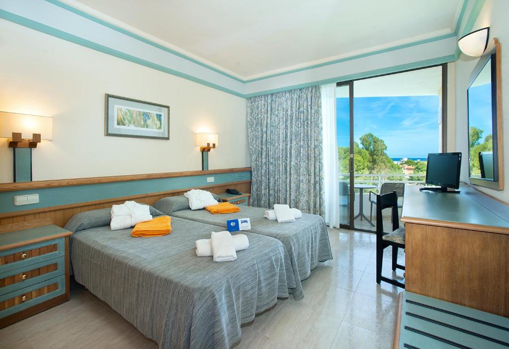 Hotel Exagon Park
