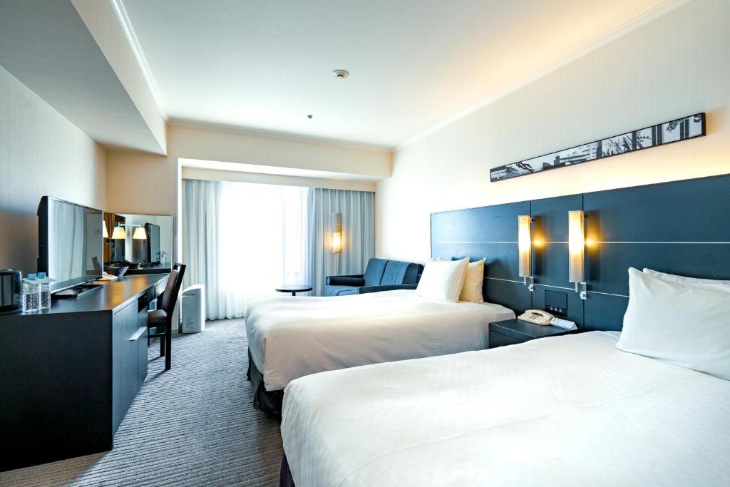 Hotel Nikko Osaka 4*
