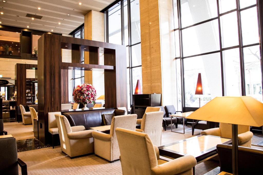 Hotel Nikko Osaka 4*