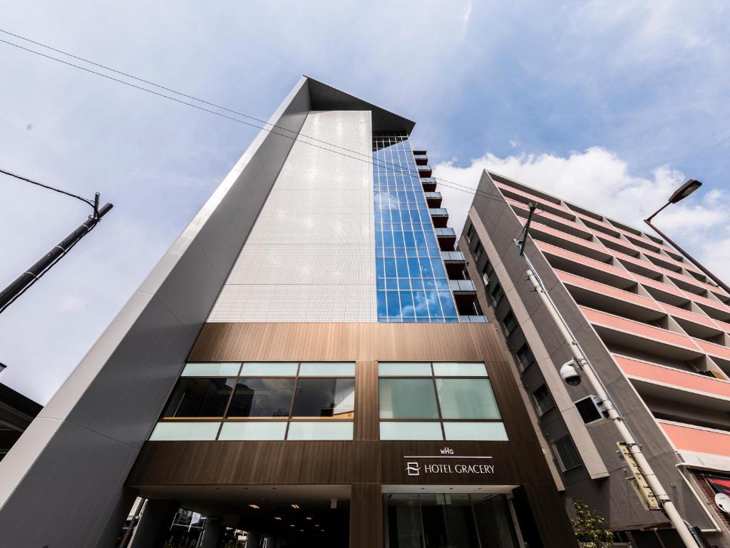 Hotel Gracery Osaka Namba 4*