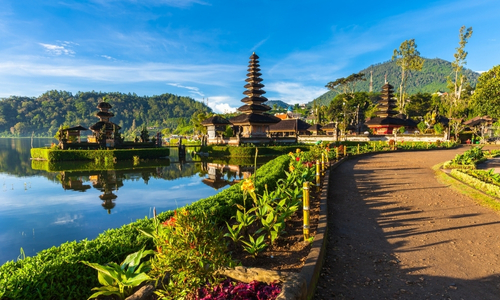 Bali Dreaming 10 Notti