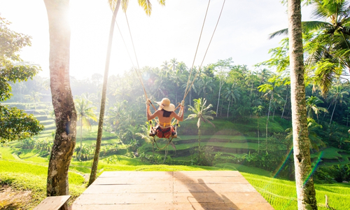 Bali & Singapore Discover