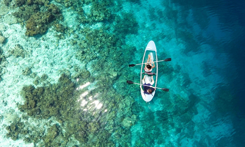 Istanbul & Maldive