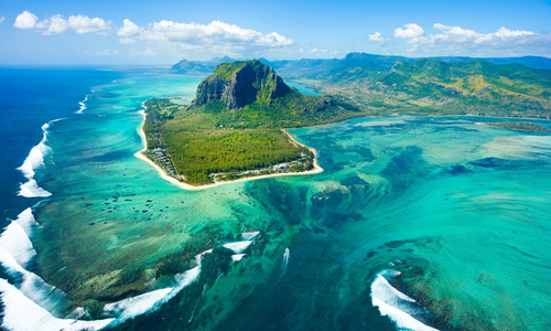 Istanbul & Mauritius