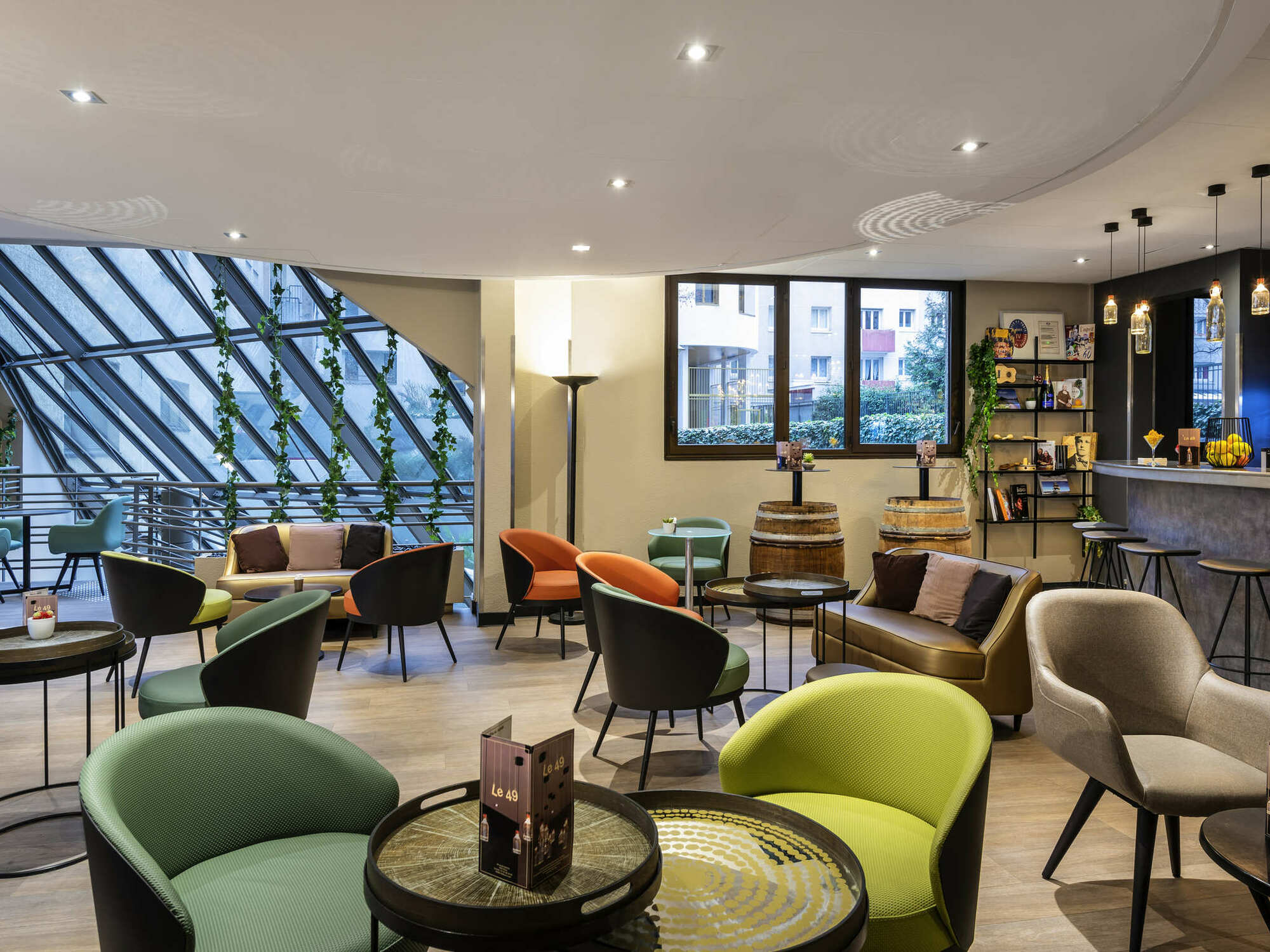 Ibis Parigi Alesia Montparnasse 14eme