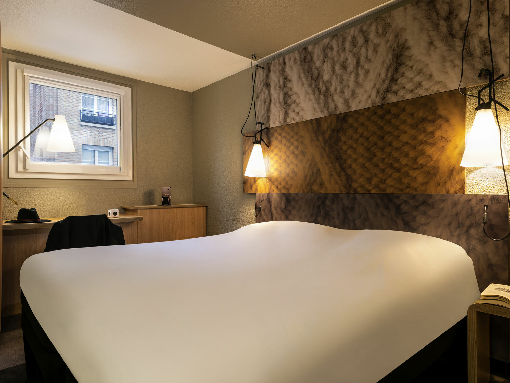 Ibis Parigi Alesia Montparnasse 14eme
