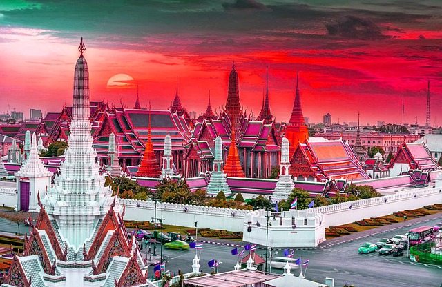 Thai in Libertà 10 notti