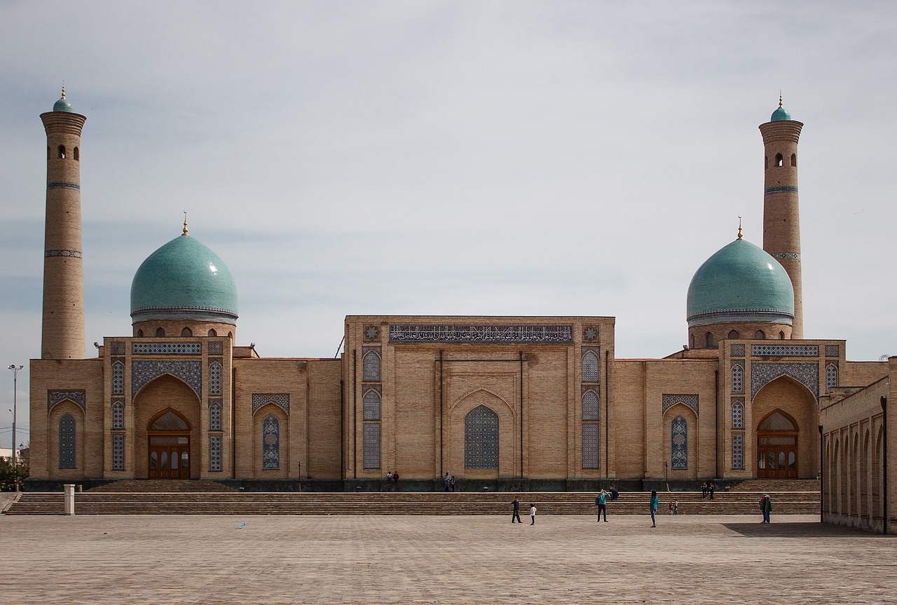 Alla Scoperta dell'Uzbekistan