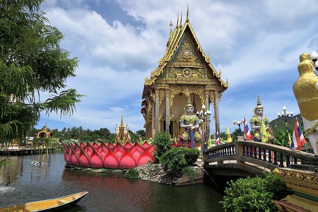 Thai in Libertà 12 notti