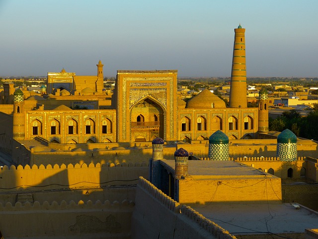 Alla Scoperta dell'Uzbekistan