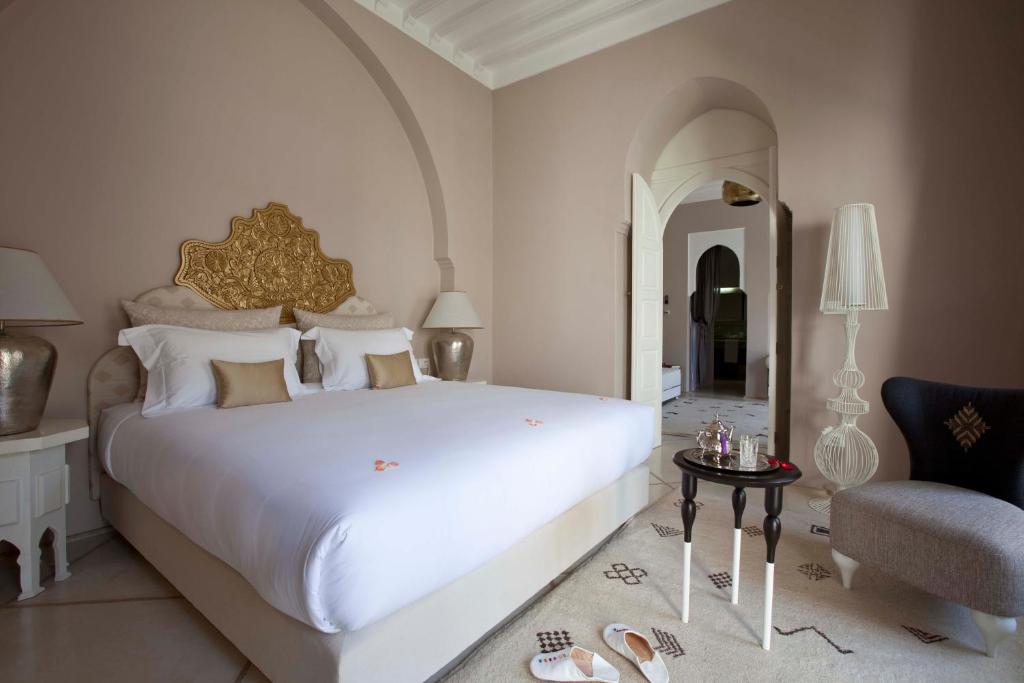 Riad Nashira & Spa
